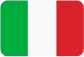 Normierte und nicht normierte Druckbehälter Italiano